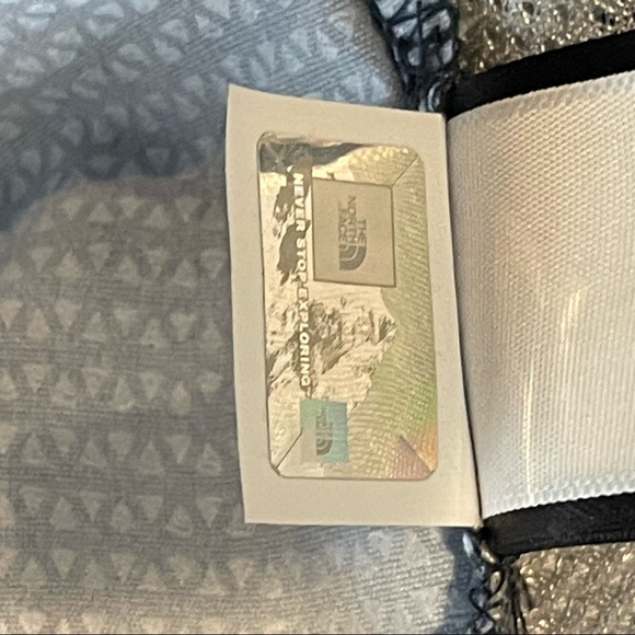 The North Face Men’s Blue Striped Drawstring Boardshorts - Picture 9 of 10